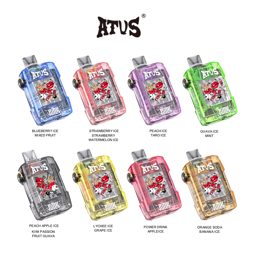 ATVS 7000 Puffs Jednorazowy Vape
