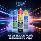 ATVS 30000 Puffs Jednorazowy Vape