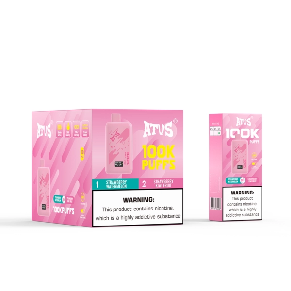 ATVS 100K Puffs Jednorazowy Vape