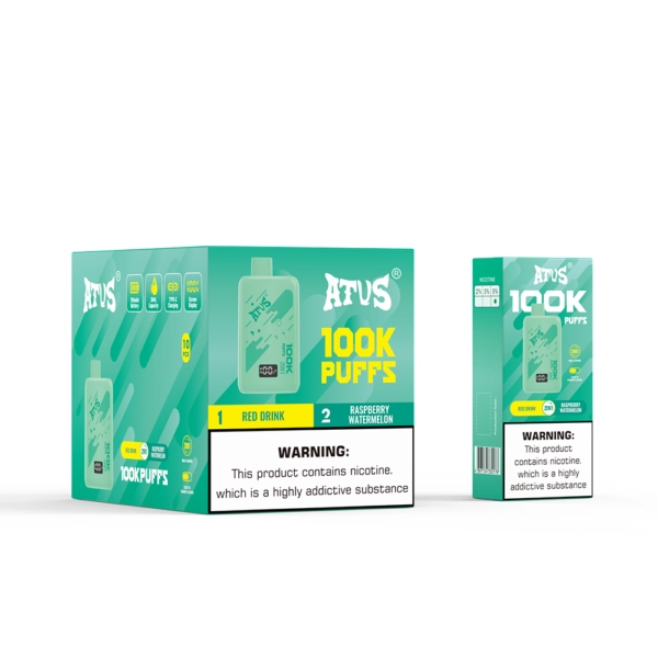 ATVS 100K Puffs Jednorazowy Vape