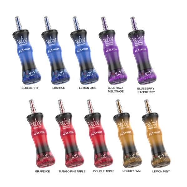 ATVS 200K Puffs Jednorazowy Vape
