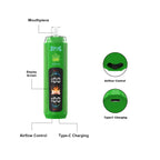 ATVS 70000 Puffs Jednorazowe DTL MTL Vape