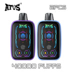 ATVS 40000 Puffs Jednorazowy Vape