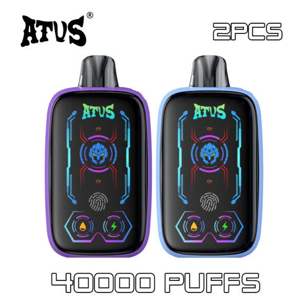 ATVS 40000 Puffs Jednorazowy Vape