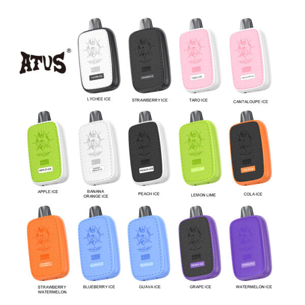 ATVS 40000 Puffs Jednorazowy Vape