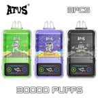 ATVS 30000 Puffs Jednorazowy Vape