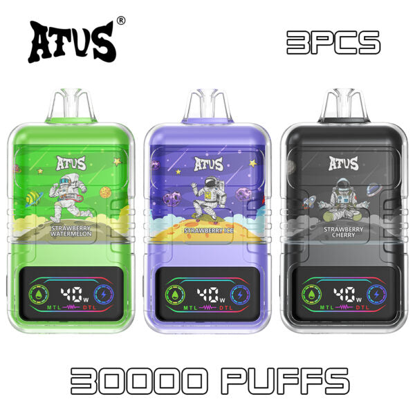 ATVS 30000 Puffs Jednorazowy Vape